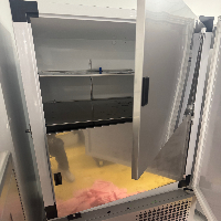 Thermo TSX -80C Ultra Low Temp Freezer image 0